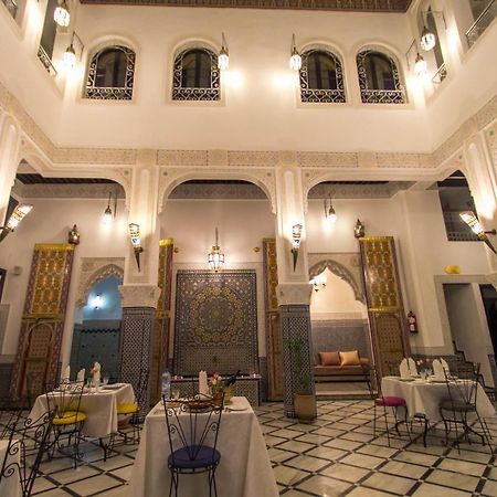 Riad Fes Bab Rcif & Spa ภายนอก รูปภาพ