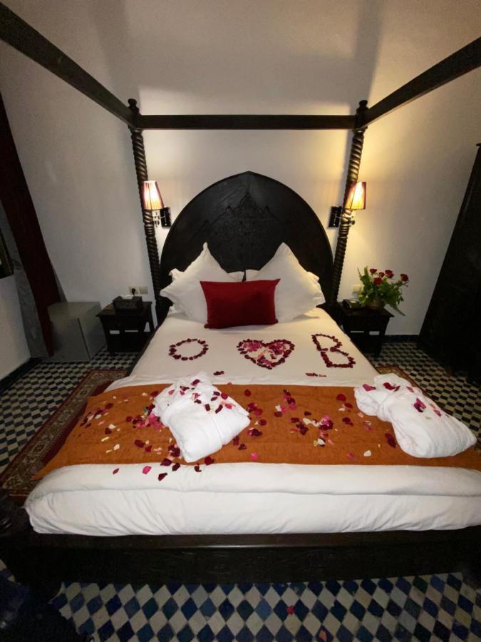 Riad Fes Bab Rcif & Spa ภายนอก รูปภาพ