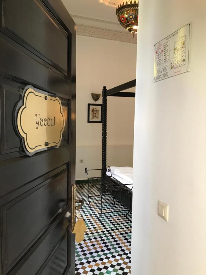 Riad Fes Bab Rcif & Spa ภายนอก รูปภาพ