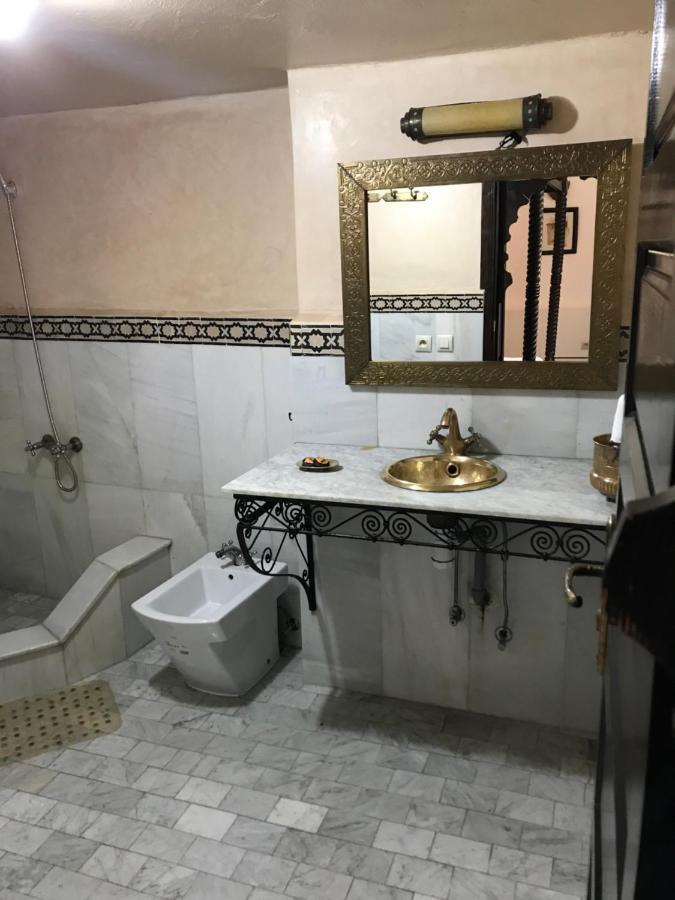 Riad Fes Bab Rcif & Spa ภายนอก รูปภาพ
