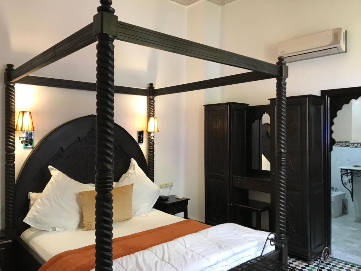 Riad Fes Bab Rcif & Spa ภายนอก รูปภาพ