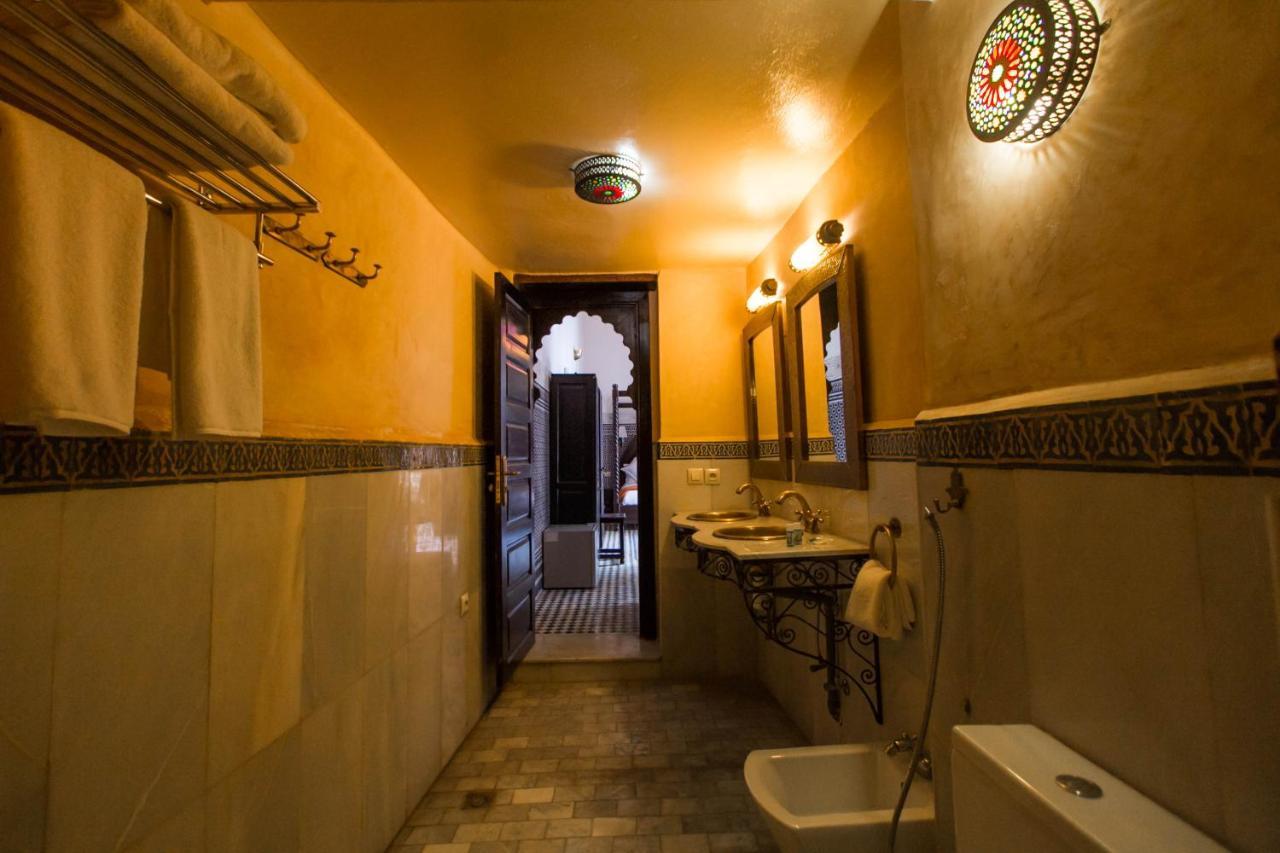 Riad Fes Bab Rcif & Spa ภายนอก รูปภาพ