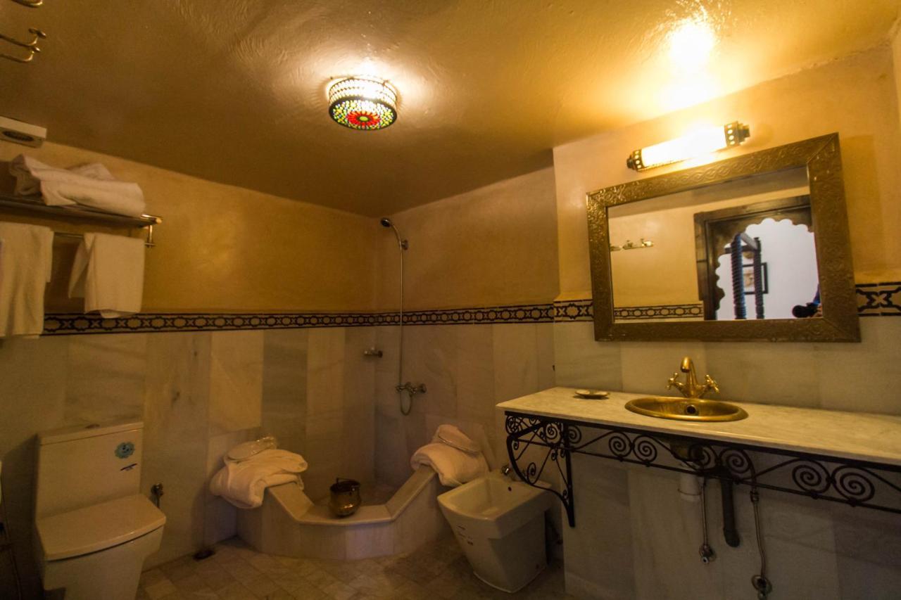 Riad Fes Bab Rcif & Spa ภายนอก รูปภาพ