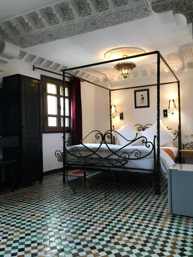Riad Fes Bab Rcif & Spa ภายนอก รูปภาพ