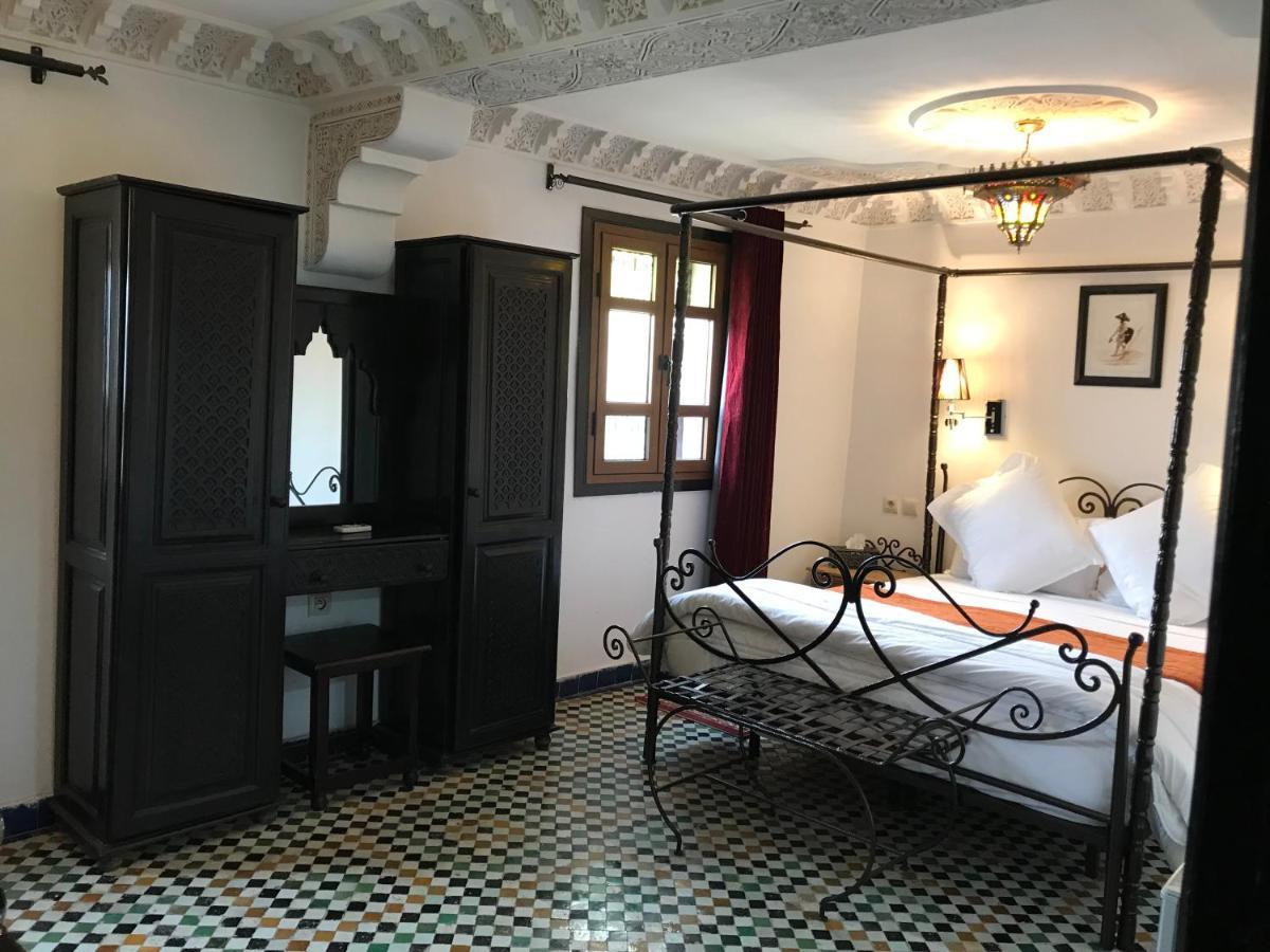 Riad Fes Bab Rcif & Spa ภายนอก รูปภาพ