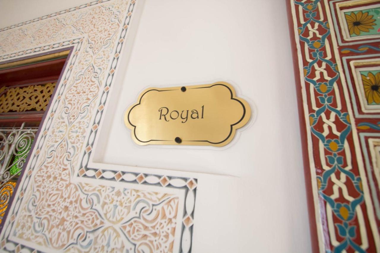 Riad Fes Bab Rcif & Spa ภายนอก รูปภาพ