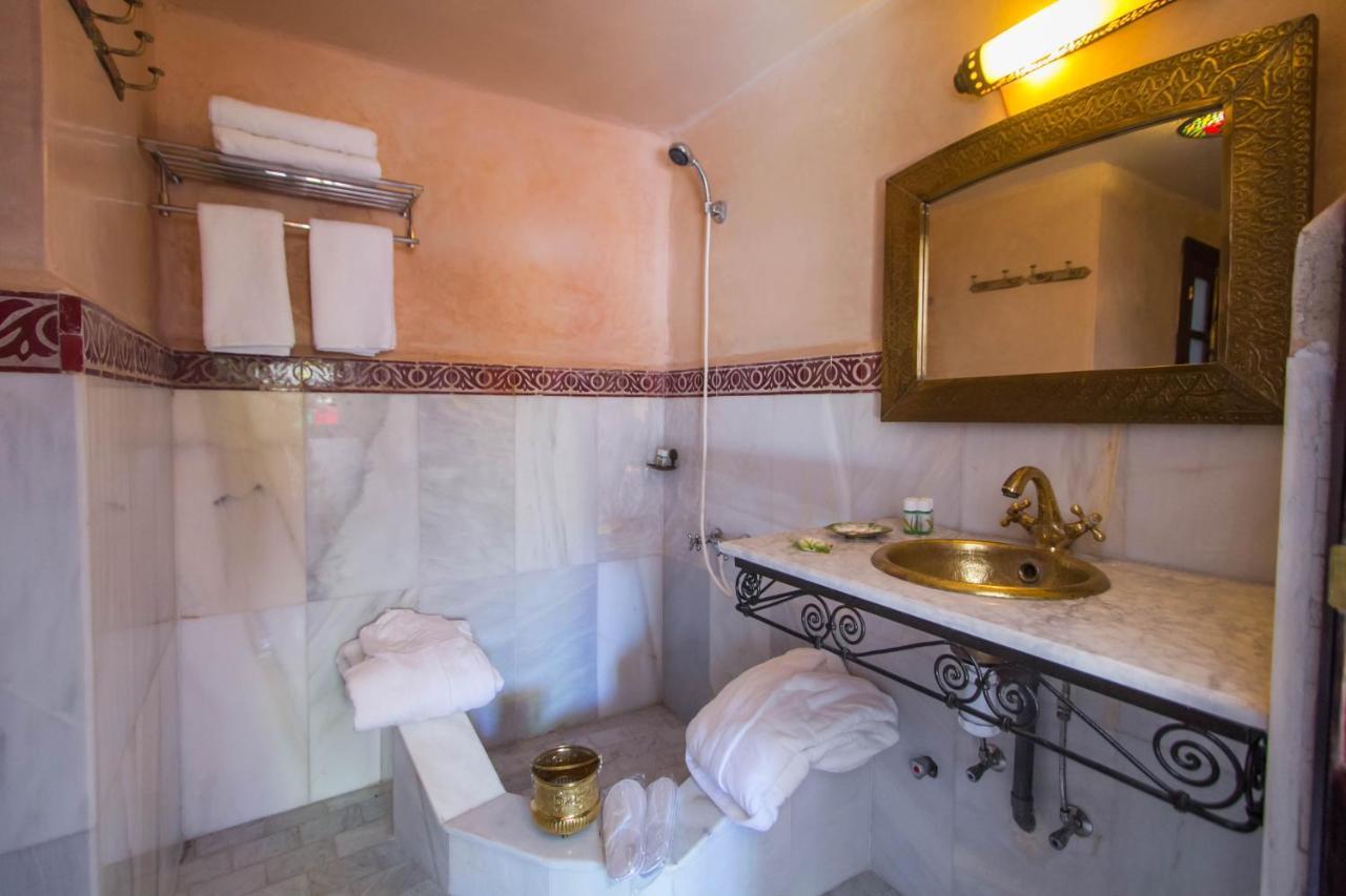 Riad Fes Bab Rcif & Spa ภายนอก รูปภาพ