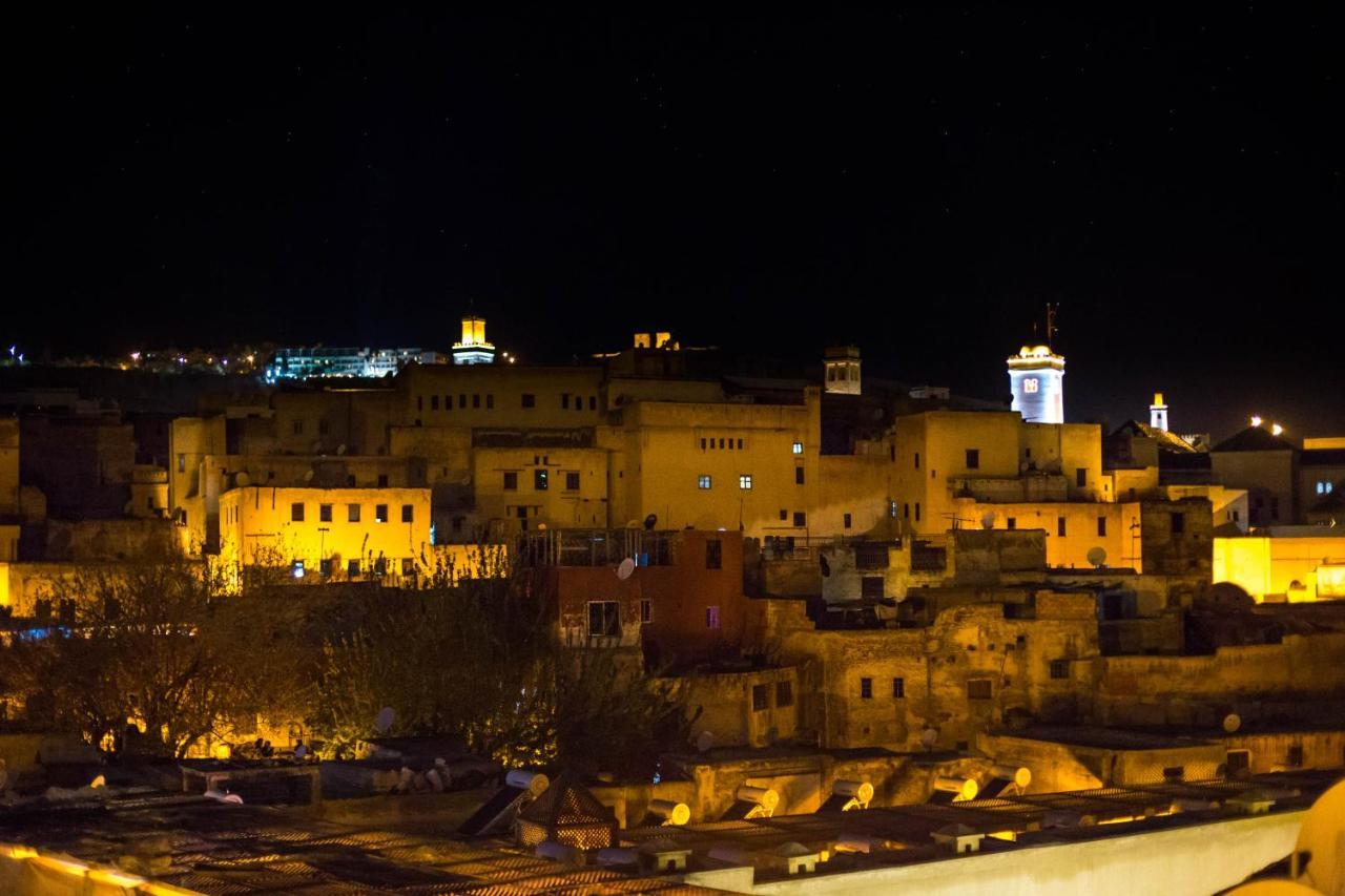 Riad Fes Bab Rcif & Spa ภายนอก รูปภาพ