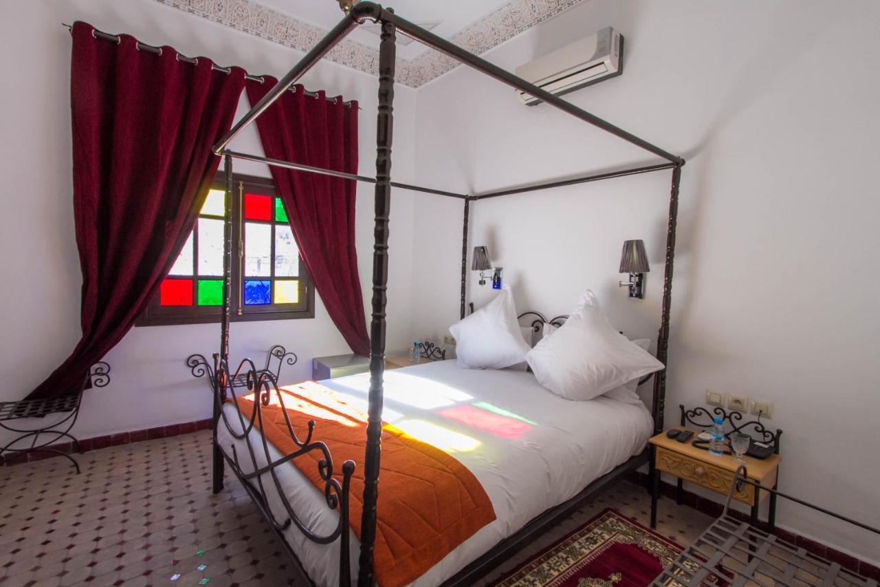 Riad Fes Bab Rcif & Spa ภายนอก รูปภาพ