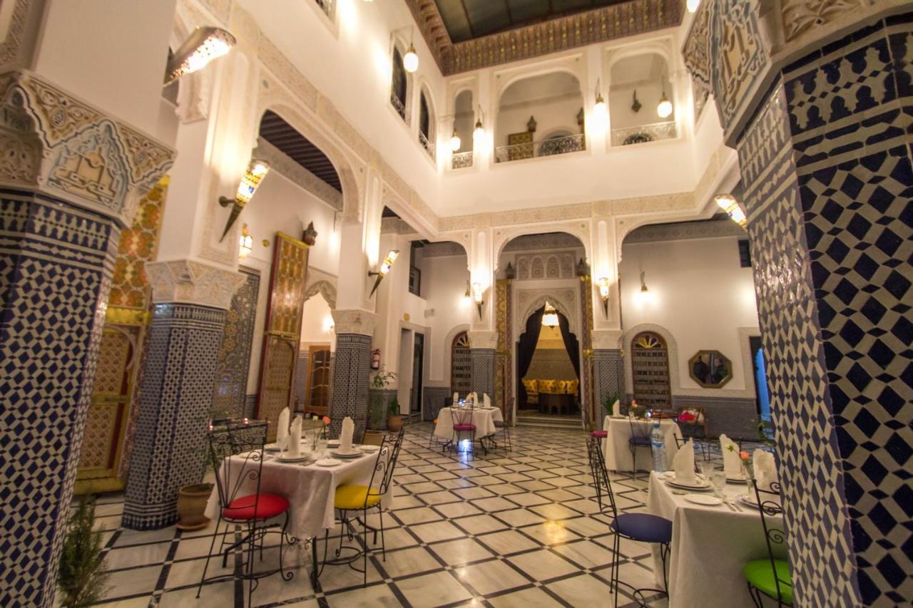 Riad Fes Bab Rcif & Spa ภายนอก รูปภาพ