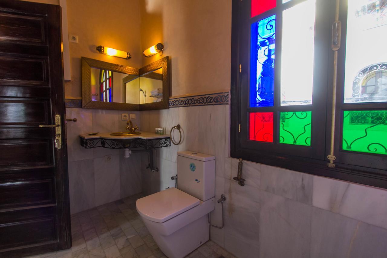 Riad Fes Bab Rcif & Spa ภายนอก รูปภาพ