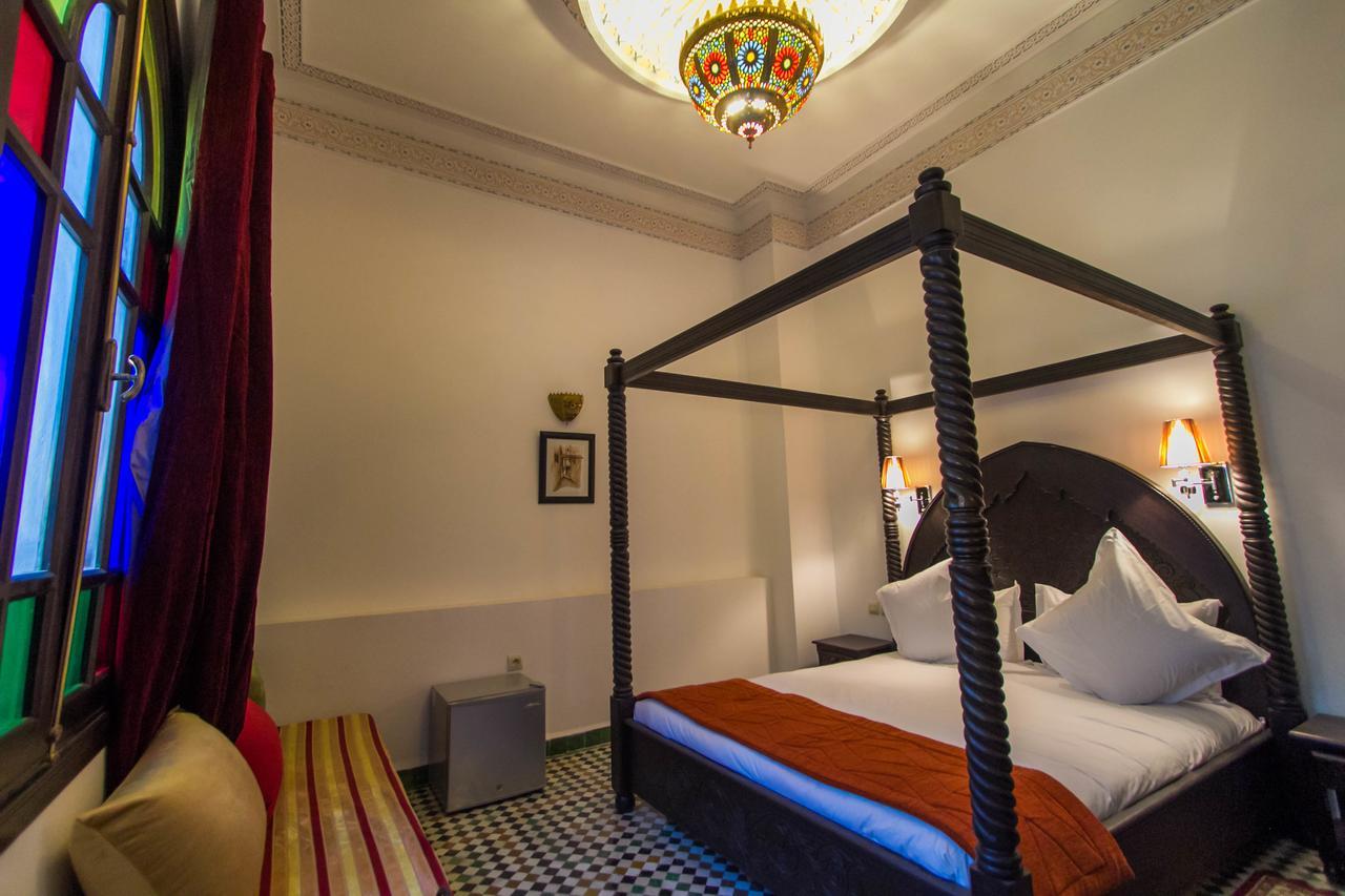 Riad Fes Bab Rcif & Spa ภายนอก รูปภาพ