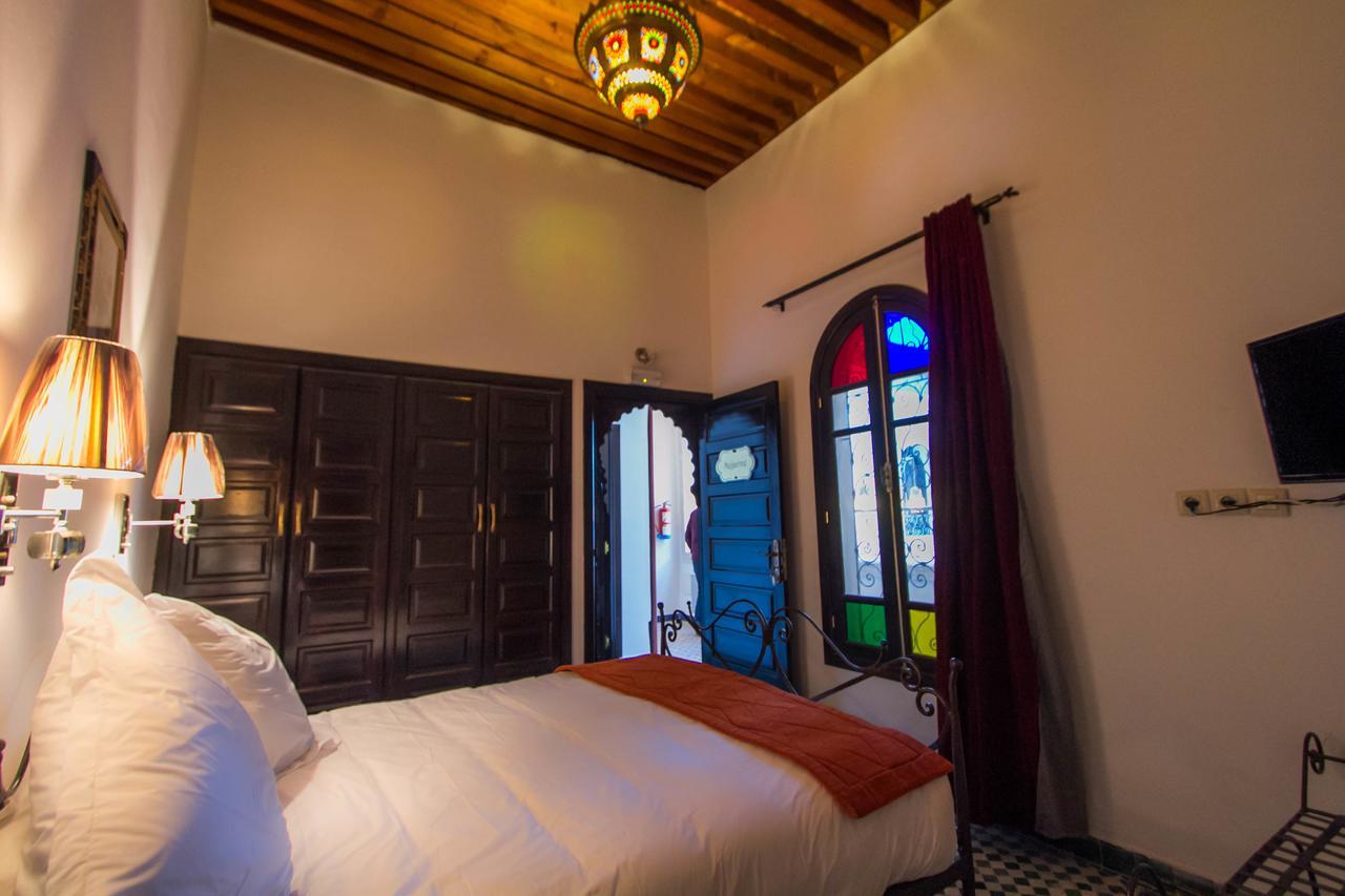 Riad Fes Bab Rcif & Spa ภายนอก รูปภาพ