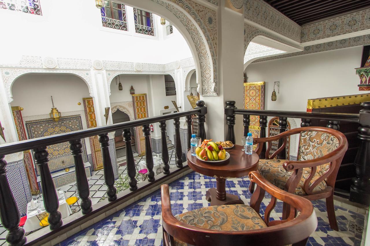Riad Fes Bab Rcif & Spa ภายนอก รูปภาพ