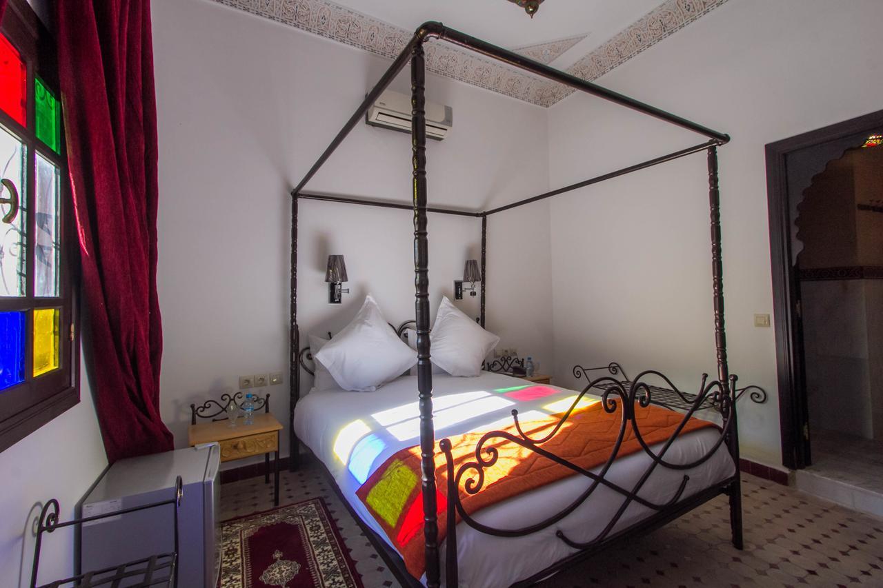 Riad Fes Bab Rcif & Spa ภายนอก รูปภาพ