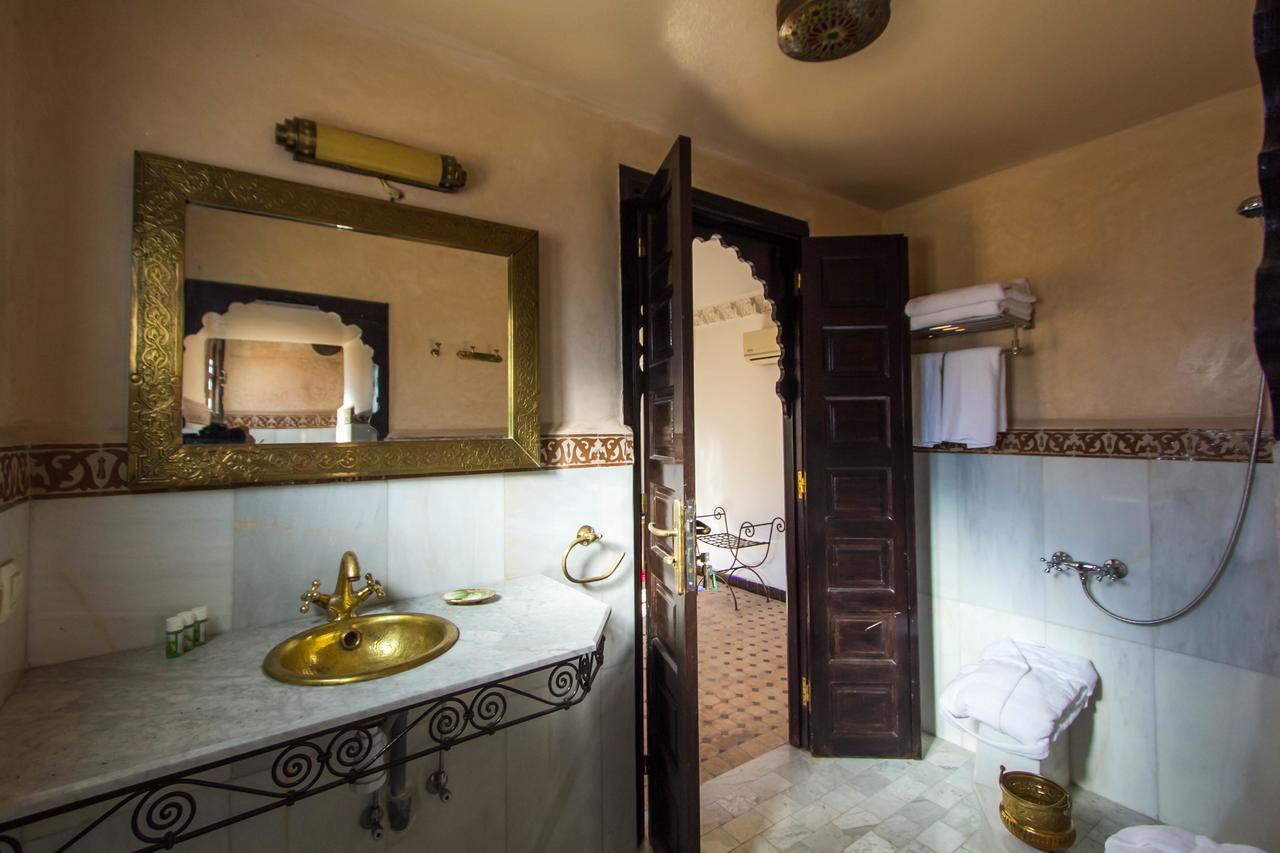Riad Fes Bab Rcif & Spa ภายนอก รูปภาพ