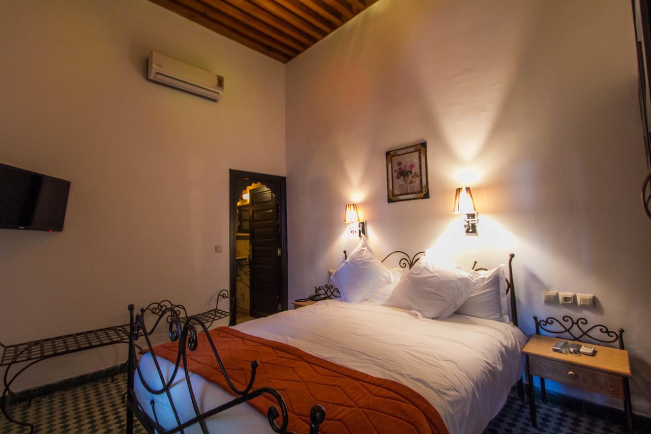 Riad Fes Bab Rcif & Spa ภายนอก รูปภาพ
