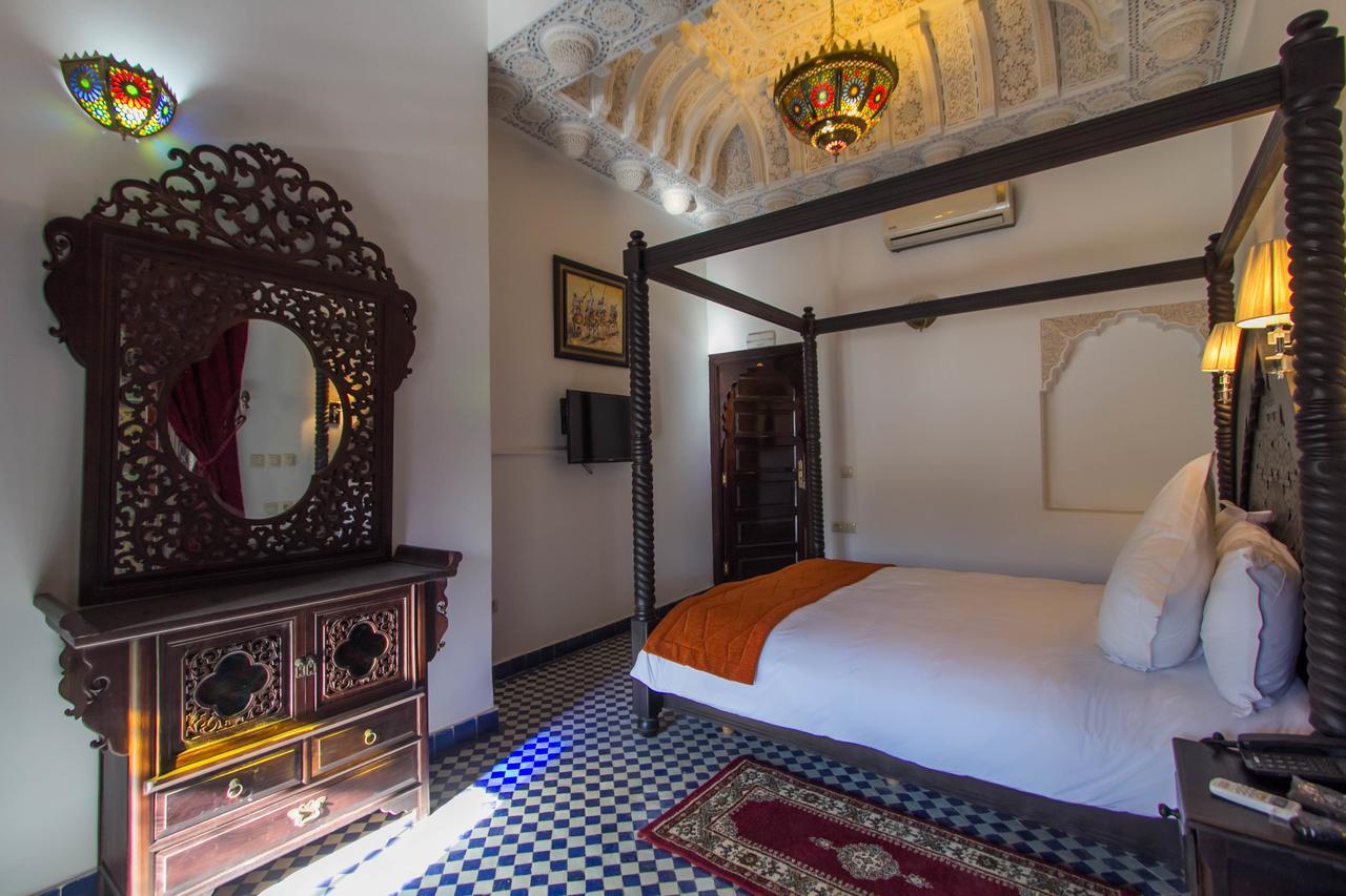Riad Fes Bab Rcif & Spa ภายนอก รูปภาพ