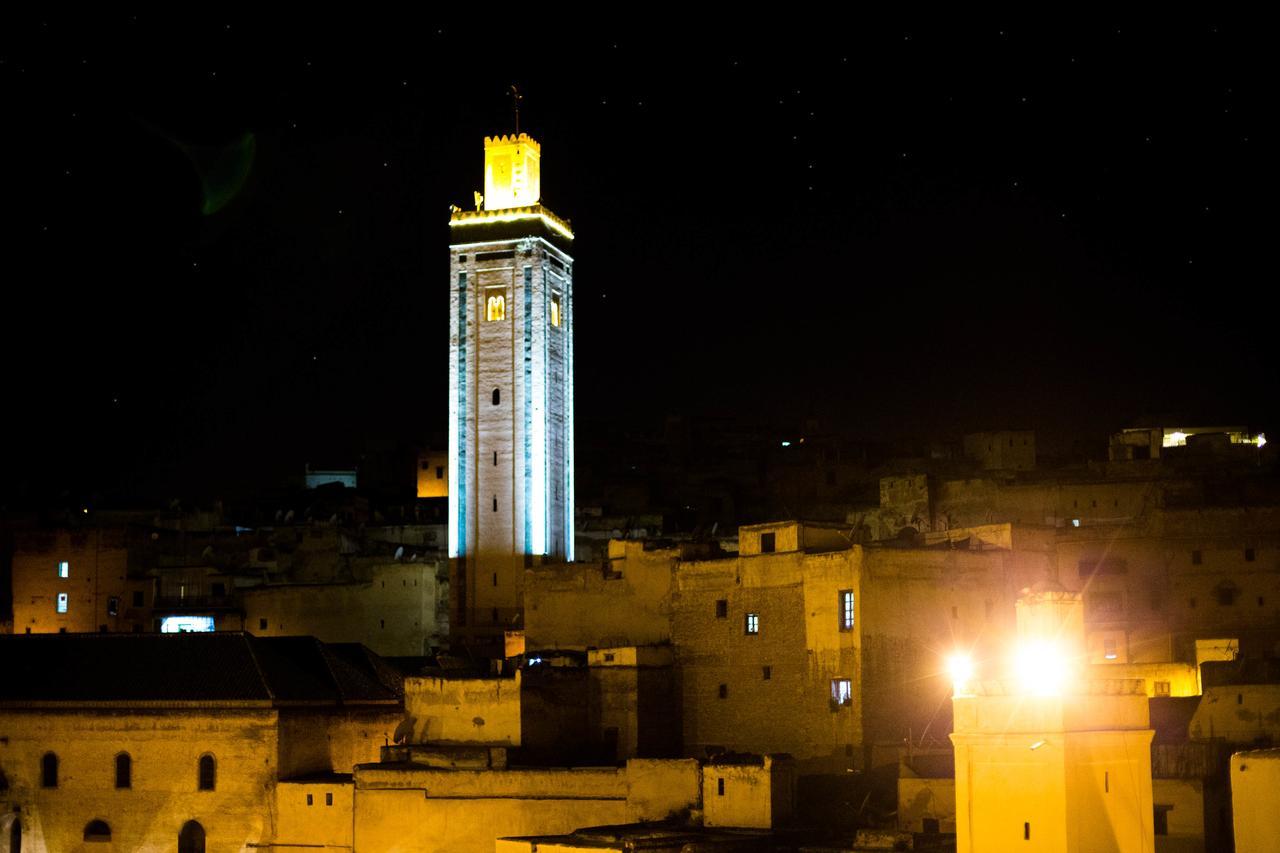 Riad Fes Bab Rcif & Spa ภายนอก รูปภาพ