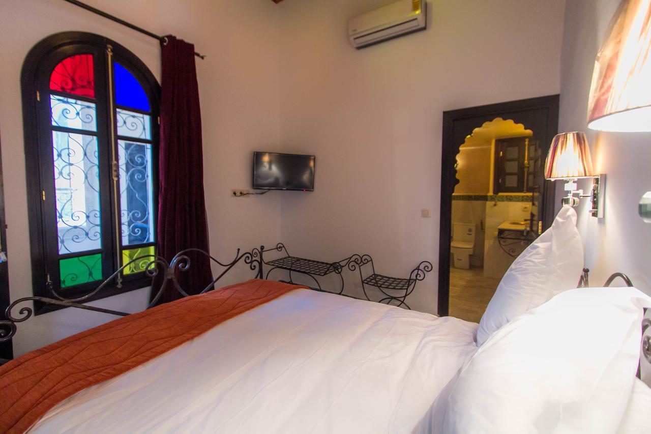 Riad Fes Bab Rcif & Spa ภายนอก รูปภาพ