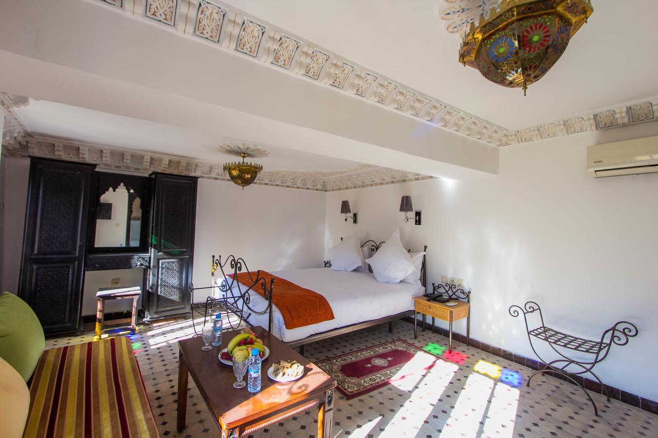 Riad Fes Bab Rcif & Spa ภายนอก รูปภาพ