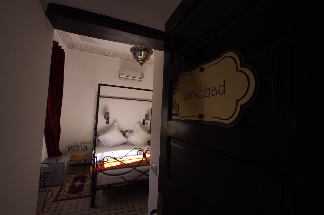 Riad Fes Bab Rcif & Spa ภายนอก รูปภาพ