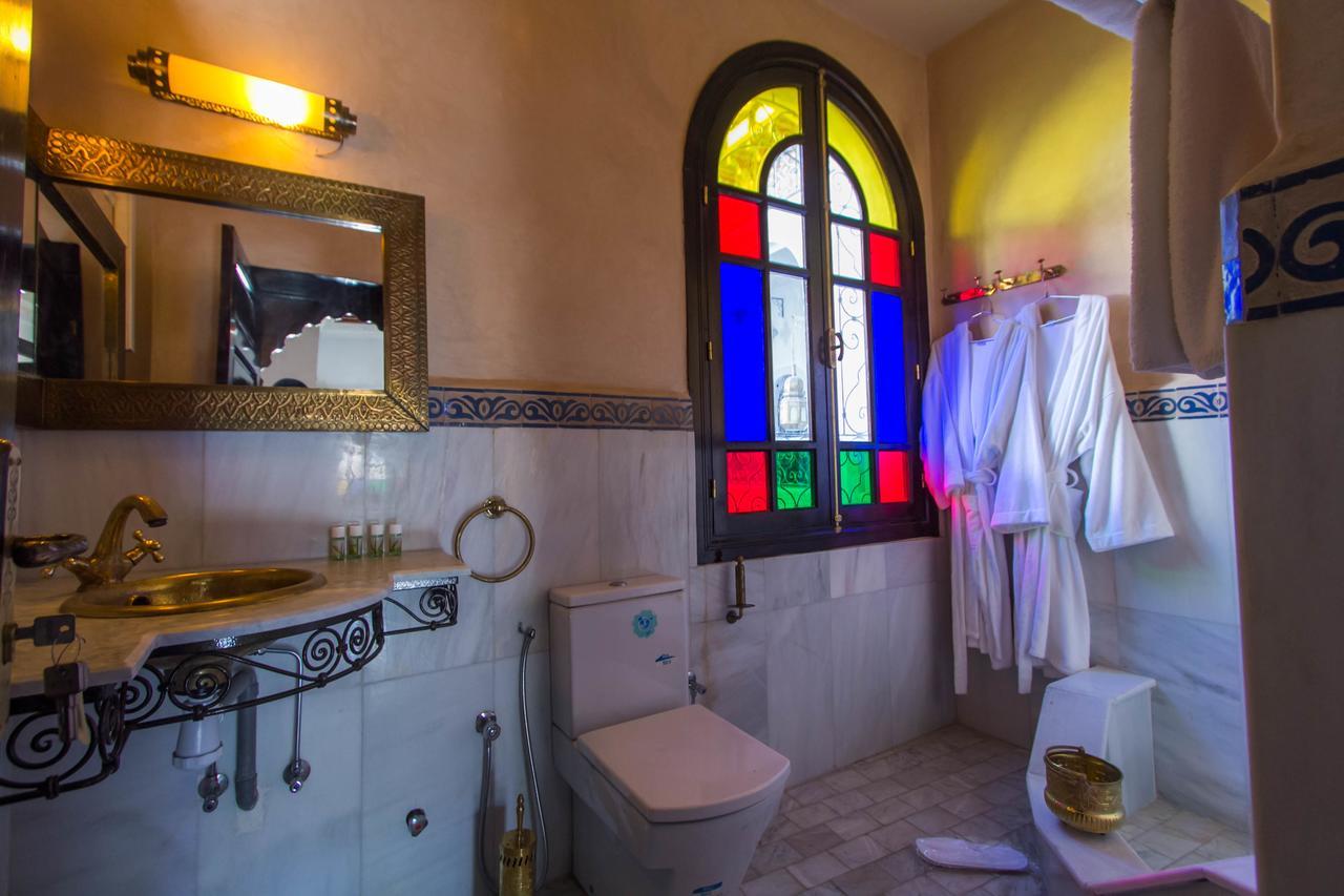 Riad Fes Bab Rcif & Spa ภายนอก รูปภาพ