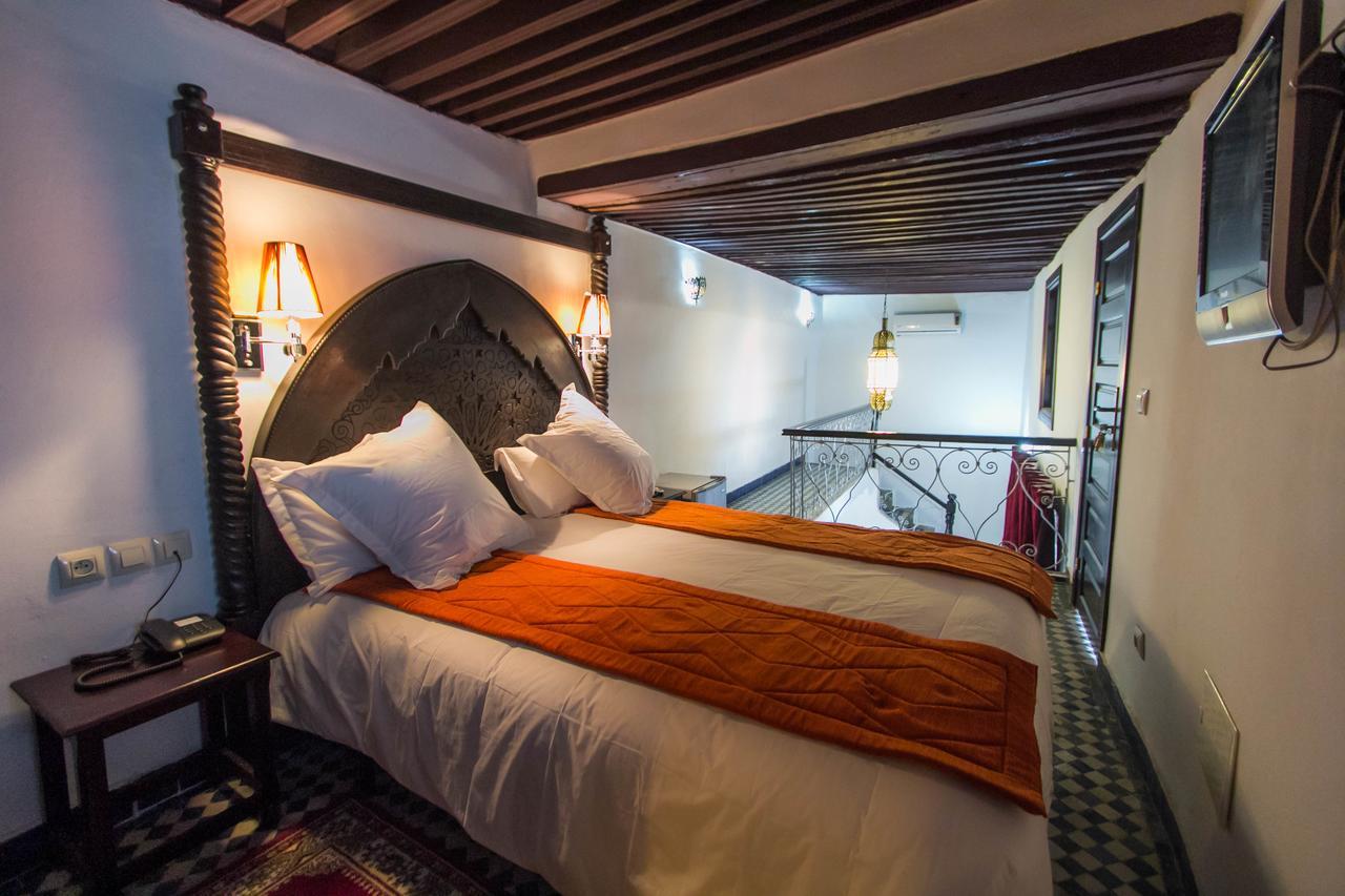 Riad Fes Bab Rcif & Spa ภายนอก รูปภาพ