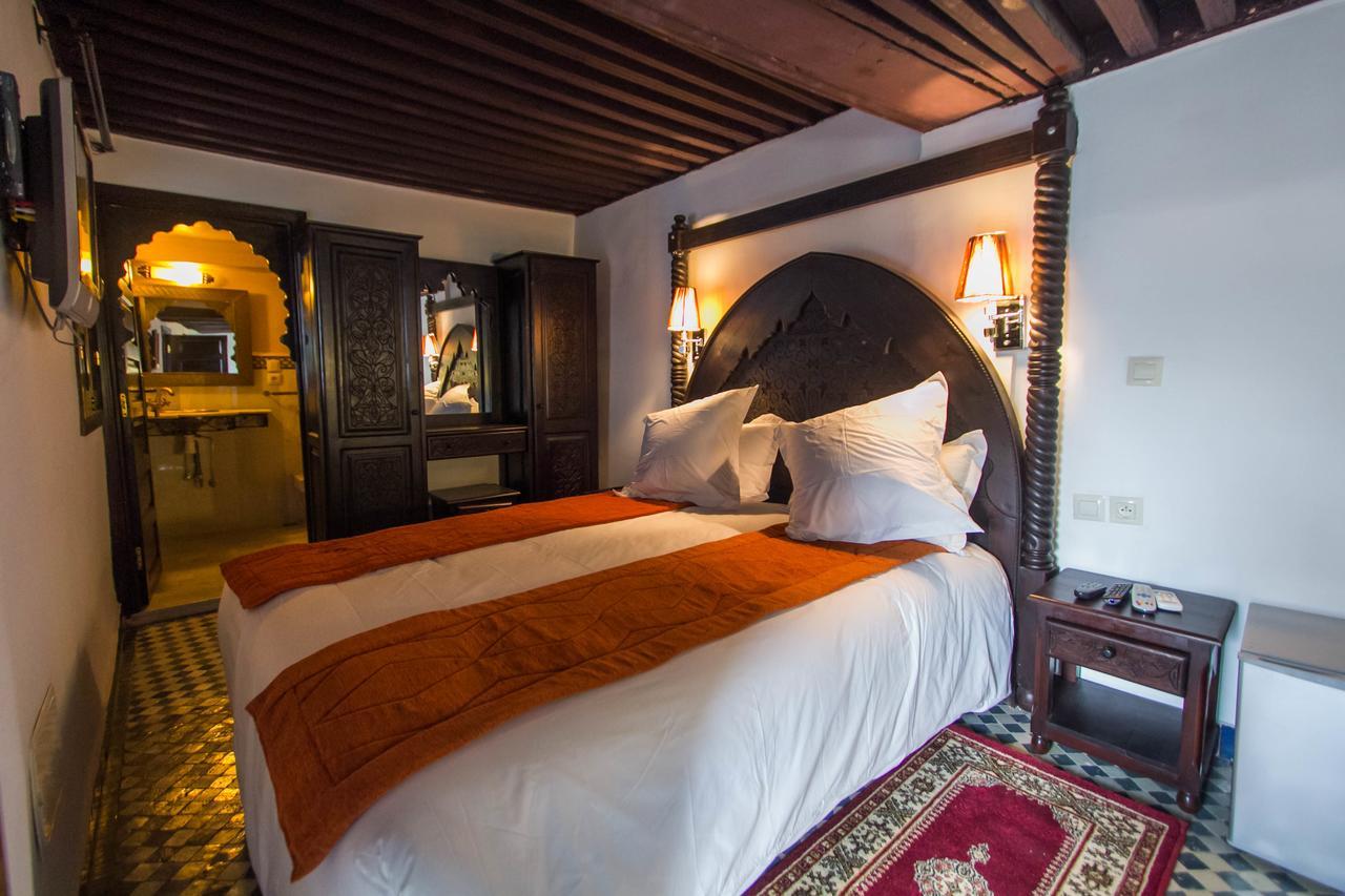 Riad Fes Bab Rcif & Spa ภายนอก รูปภาพ