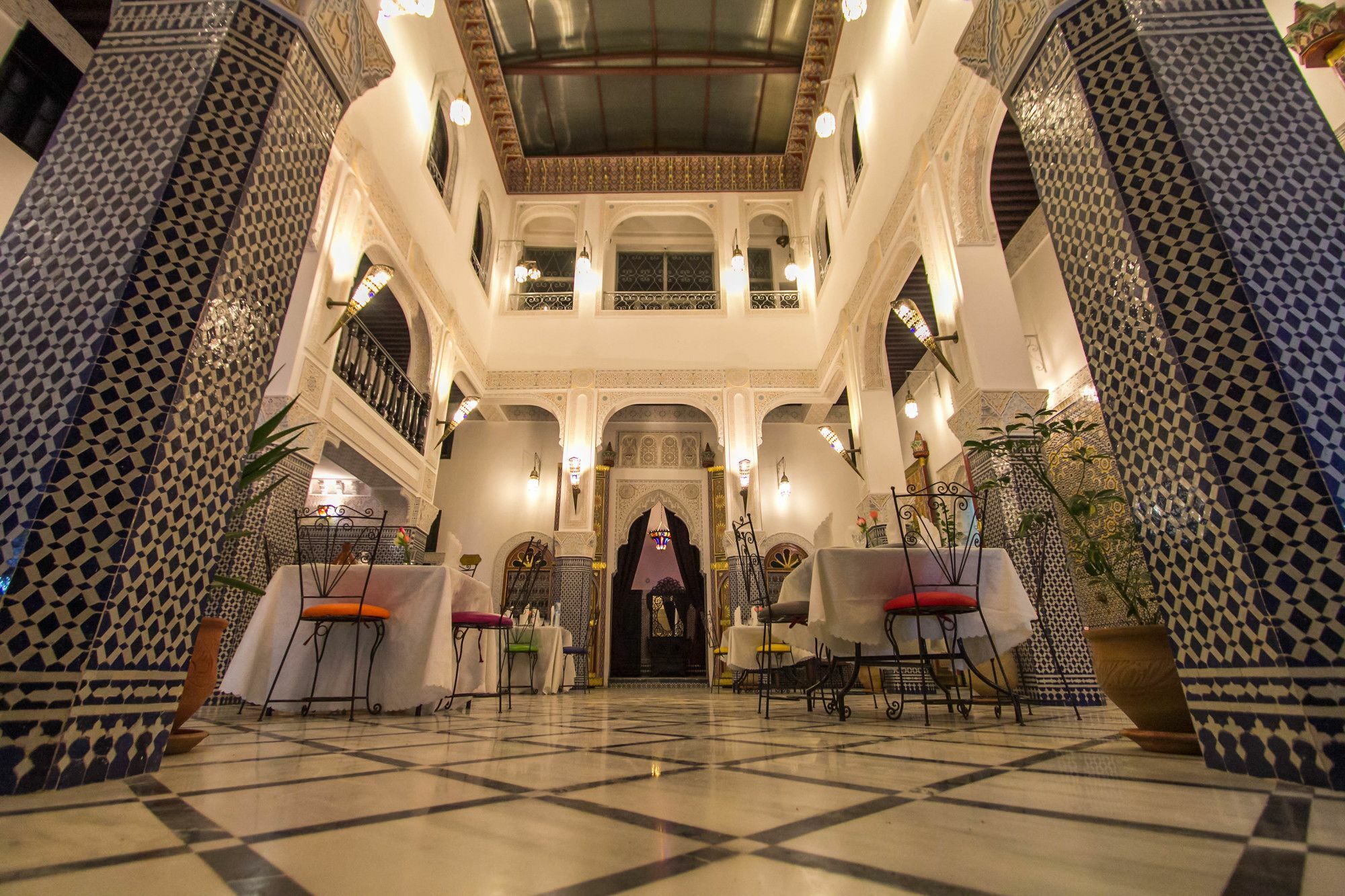 Riad Fes Bab Rcif & Spa ภายนอก รูปภาพ