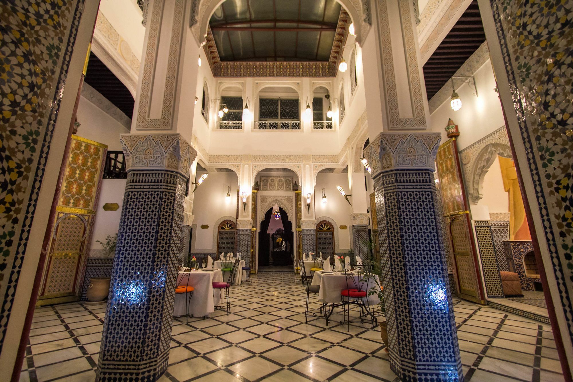 Riad Fes Bab Rcif & Spa ภายนอก รูปภาพ